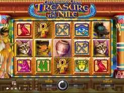 Cleopatra's Coins: Treasure of the Nile
